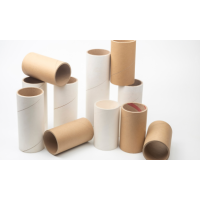 Tube shaped Packaging